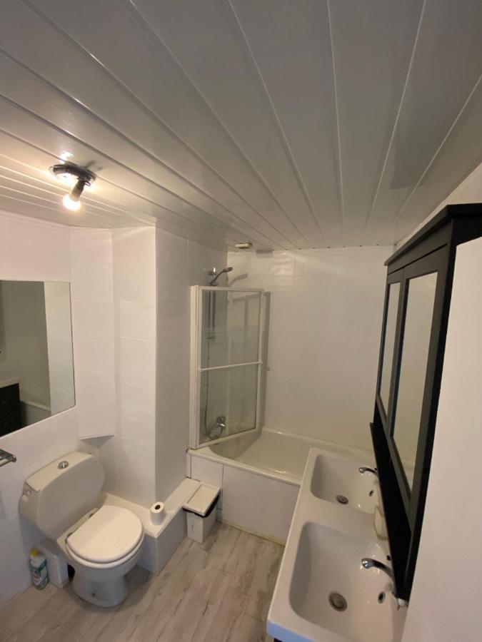 Chambre - Proche Gare Tgv Et Paris Масси Экстерьер фото